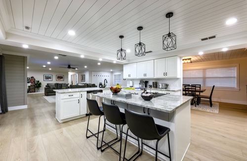 Sebring House | Raceway Ranch - Hometown delight! 5 bedroom pool home on 5 acres!