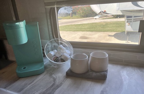 Abercrombie House | Ranch Glamping!