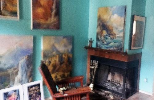 Santa Fe House | Randy's Roost