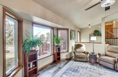 Rapid City House | Rapid City Sturgis Rally Base: RV/Trailer Parking
