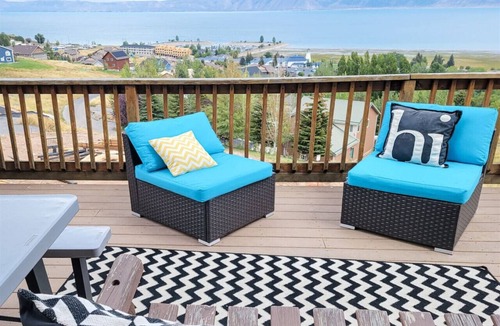 Harbor Village House | Raspberry Patch View- New Listing with new hot tub