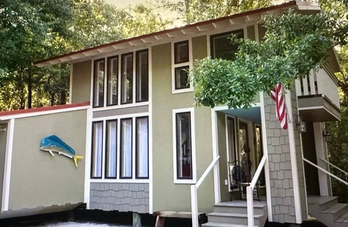 Bon Secour Cottage | Ready for Summer- Peaceful Retreat- Close to beaches Gulf Shores -Sleeps 2