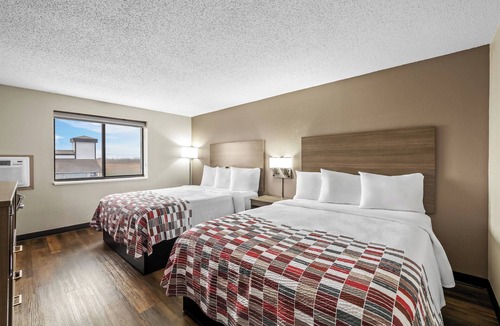 Ames Hotel | Red Roof Inn Ames