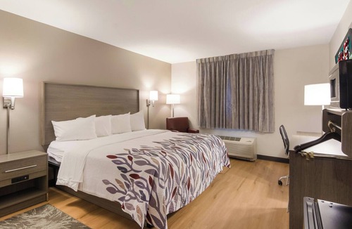 Shamrock Hotel | Red Roof Inn Shamrock