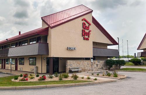 Springfield Hotel | Red Roof Inn Springfield, IL