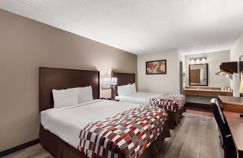 Springfield Hotel | Red Roof Inn Springfield, IL