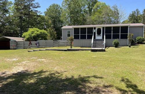 Eufaula House | "Reel Escape" in White Oak Shores