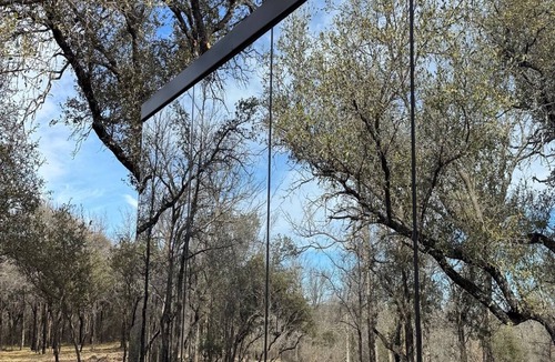 Graham House | Reflections Mirror House-Romantic Escape w/Hot Tub