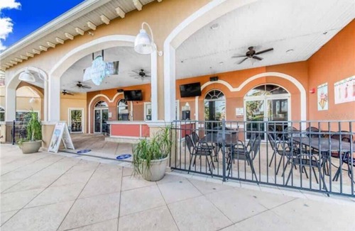 Regal Palms House | Regal Palms 4bd Lazy River Gym