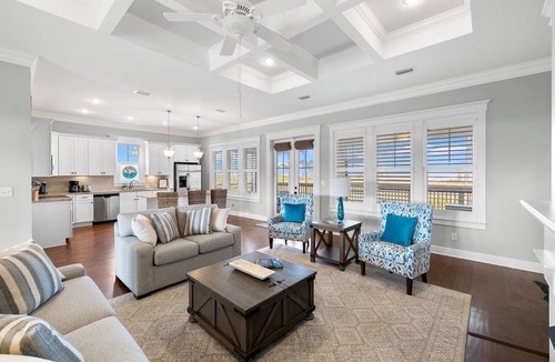 Port St. Joe House | Relax by the Pool, Enjoy Bayfront Views