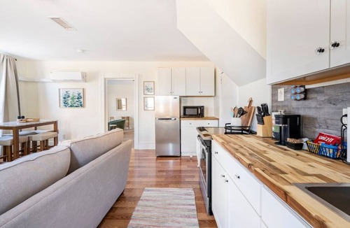 Danville Apartment | Relaxing 1bd/1bth Apt | 1.8 miles from Casino