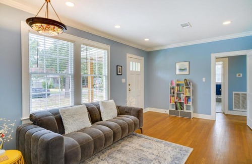 Highlands - Perkins House | Relaxing Baton Rouge Retreat with Patio!