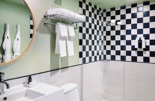 Albuquerque Original Townsite Hotel | Relaxing Downtown Room Near Historic Old Town Albuquerque