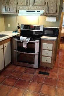 Edinburg House | Relaxing golf course retreat