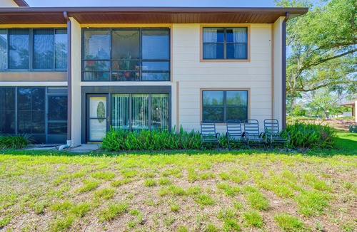 Citrus Hills Apartment | Relaxing Nature Coast Condo Near Crystal River