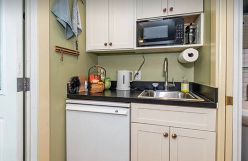 Lincolnville Apartment | Relaxing Oasis in Downtown Saint Augustine