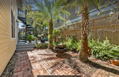 Lincolnville Apartment | Relaxing Oasis in Downtown Saint Augustine