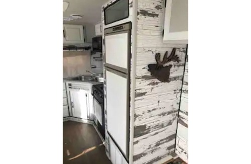 Mesilla Park House | Remodeled 5th wheel secluded and private