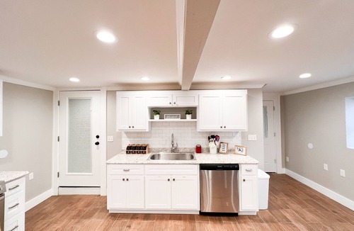 High Springs House | Remodeled and Convenient Downtown High Springs Retreat