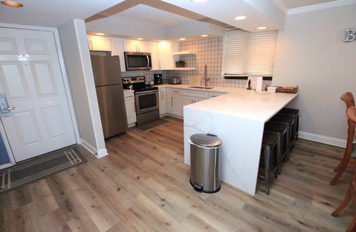 Sandestin Condo | Remodeled Beachside 4025 | Spacious Condo | Beachfront | Pool + Golf Cart Included