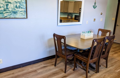 Lansing Township House | Remodeled House with Dock Slip Available