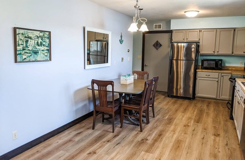 Lansing Township House | Remodeled House with Dock Slip Available