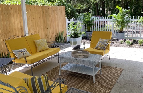 Gainesville House | Remodeled Vintage Private Home. <5 min to UF and Downtown