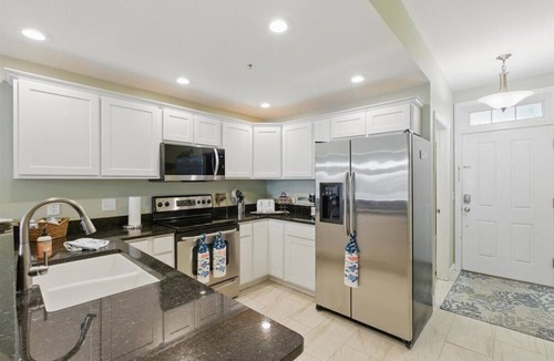 Steinhatchee Condo | Remodeled! Waterfront, Rivers Edge Condo #1C-Bldg 1 *DOCK w/ASSIGNED BOAT SLIP!