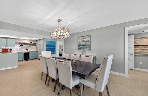 Ormond-by-the-Sea Condo | Renovated Oceanfront 3/3 | Private Balcony | Heated Pool | Garage Parking