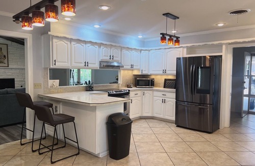 Lubbock House | Reserved Luxury