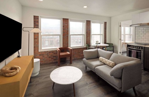 Downtown Seattle Hotel | Reside Seattle Downtown, a Wyndham Residence