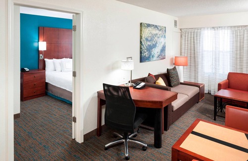 Dothan Hotel | Residence Inn by Marriott Dothan