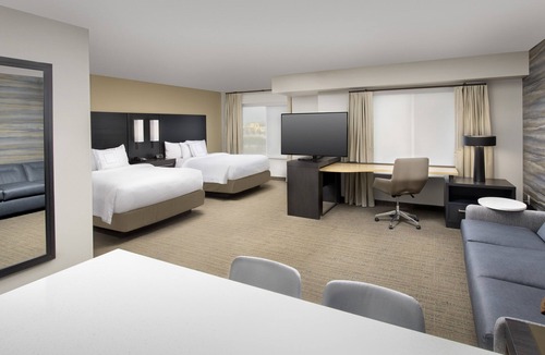 Lubbock Hotel | Residence Inn by Marriott Lubbock-University Area