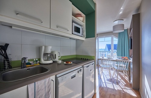 Courseulles-sur-Mer House | Residence Pierre & Vacances Le Chant des Oiseaux