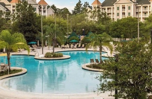 St. Augustine Resort | Resort at World Golf Village 2 bedroom, 2 full bathrooms, 2 kitchens lock-out