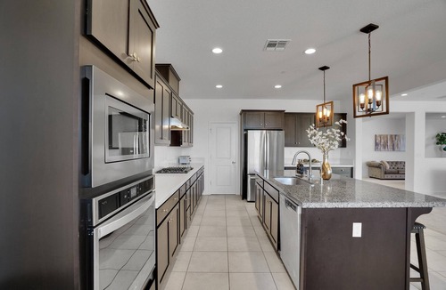 Lathrop House | Resort-Style Lake Waterfront Executive Home 5BR, Office, Dock Access, Balcony