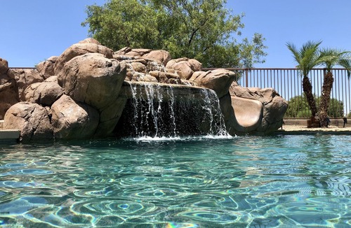 Marbella Vineyards House | Resort-Style Oasis | Pool & Spa | Waterslide | Basketball Court