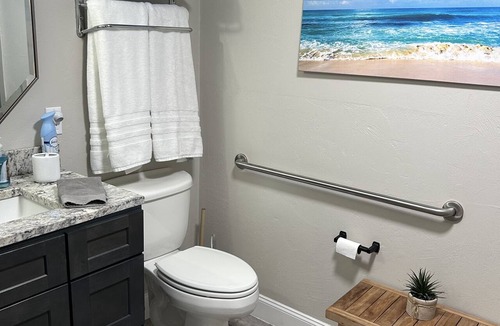Ortona Park Resort | Resort with 1 bedroom and AC in serene Daytona Beach. Views that can't be beat.