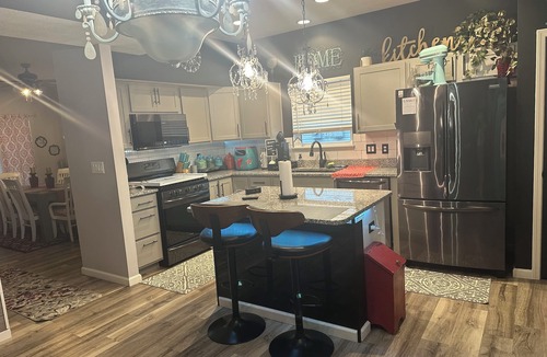 Stockwell House | Rest & Relaxation Getaway near Purdue! New to Vrbo!