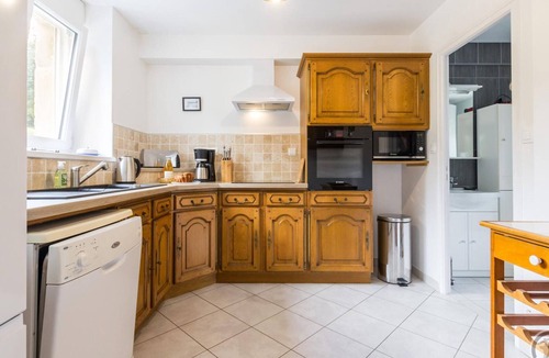 Saint-Joseph Cottage | Restored 19th Century Semi-detached House in Normandy