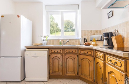 Saint-Joseph Cottage | Restored 19th Century Semi-detached House in Normandy