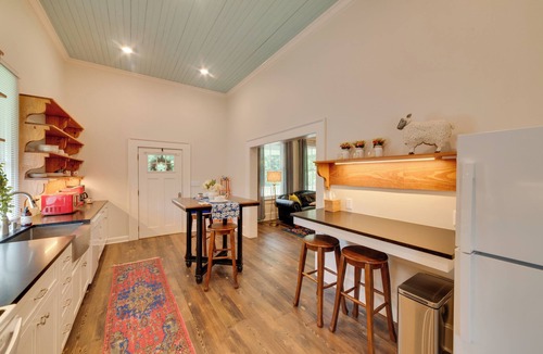 Thomasville House | Restored Home Near Downtown Thomasville