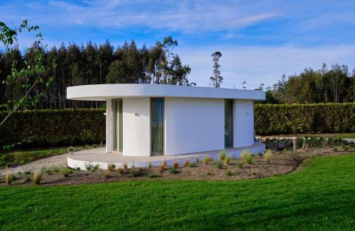 Santa Comba Hotel | Retiro Costiña Wellness&villas