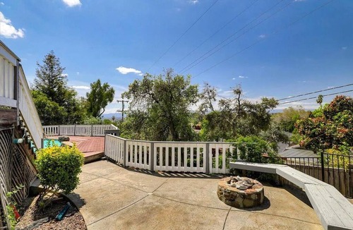 East Foothills Villa | Retreat @ 7B4B villa with Pool, Hot Tub and Amazing View in SF Bay