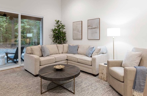Hot Springs Village Villa | Reunion Resort Studio Unit 103B