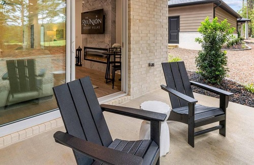 Hot Springs Village Villa | Reunion Resort Studio Unit 103B