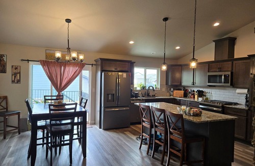 Rapid City House | Ride Hard, Rest easy in this 5 bedroom house with easy access to Sturgis Rally!