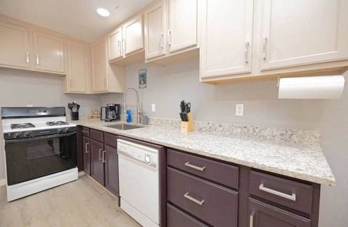 Tucson House | Rillito Path 1: Cozy, Pet-Friendly pad with W/D