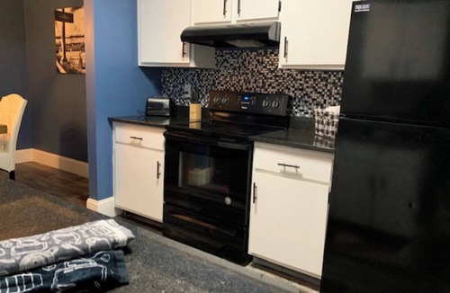 Oshkosh House | Ritchie’s Oshkosh Chalets: The Baitshop House