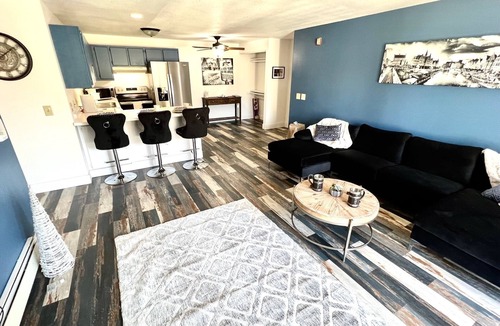 Appleton Apartment | Ritchie’s Residence of Kensington: Scandinavian Suites